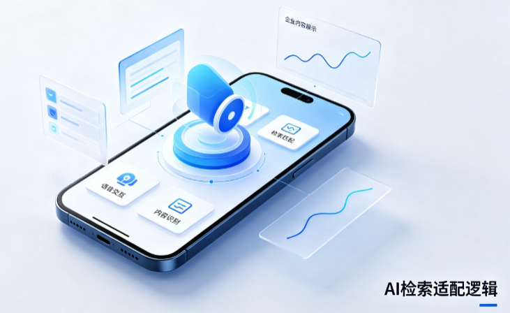 光泽县AI 优化赋能 GEO 体系，详解手机智能指令与企业线上曝光新思路