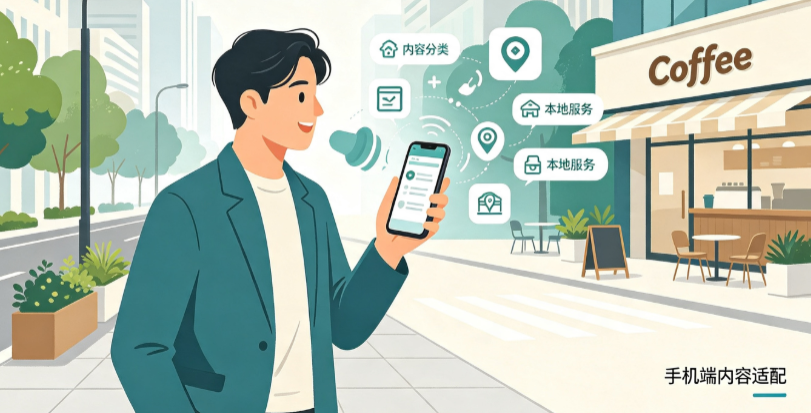 光泽县深度解析手机端 GEO 与 AI 优化协同逻辑，兼顾用户检索体验与企业线上传播