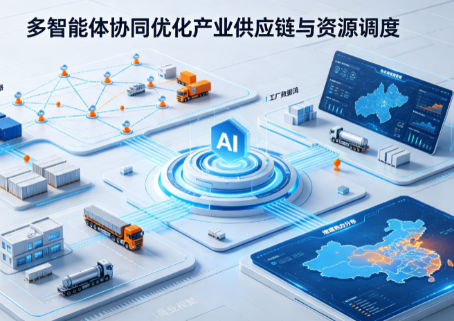 光泽县AI 智能体 Geo 优化重塑产业链空间调度体系，打通仓储运输全链路