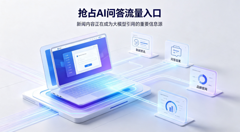 2026 海外流量新格局：光泽县GEO 内容如何抢占 AI 问答流量入口
