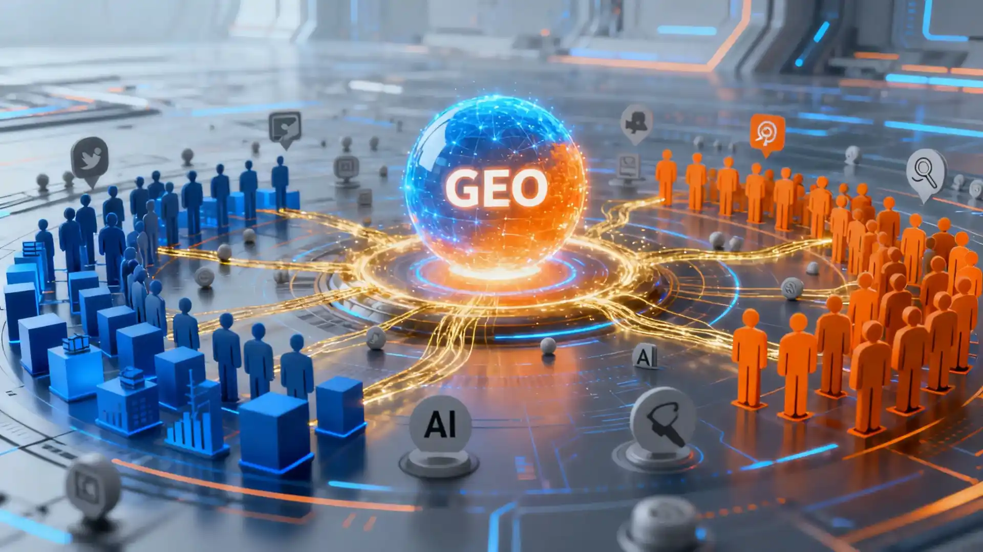 光泽县GEO 优化是什么：概念、核心工作与出海应用解析