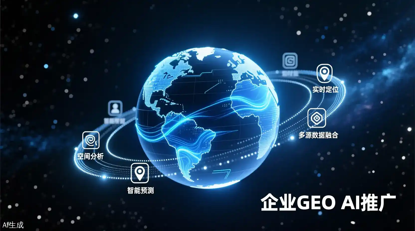 解读光泽县GEO优化：融入生活与社会的精细化地理服务